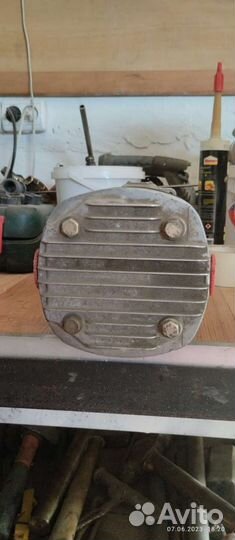 Компрессор автомобильный