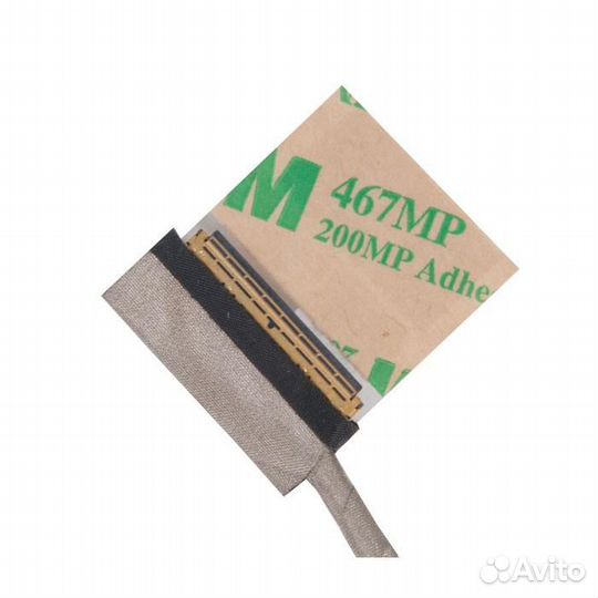 Шлейф матрицы для Dell Latitude 3540, E3540, 3000