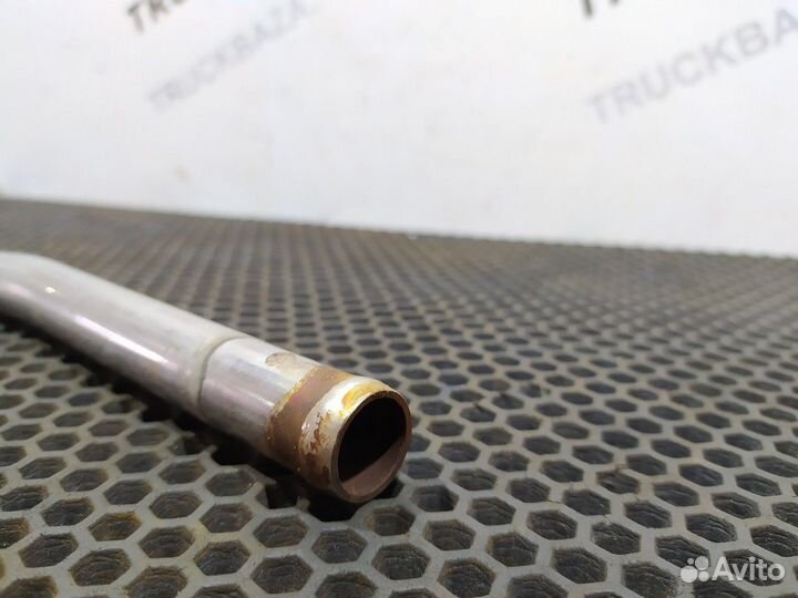 Трубка отопителя Man TGA, Man TGS, Man TGX