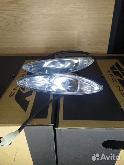 Поворотники BM JOY