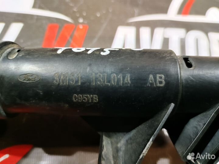 Форсунка омывателя фары Ford Focus C-Max 1