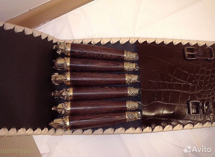 Шампура звери