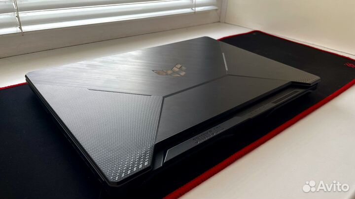 Ноутбук asus TUF Gaming F15 FX506HCB-HN144