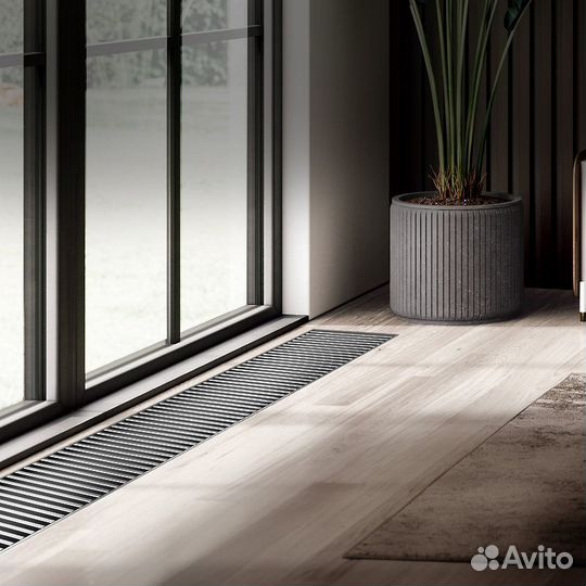 Вн.конвектор Royal Thermo Atrium 90/400/2200dguna