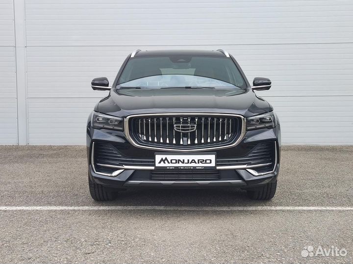 Geely Monjaro, 2023
