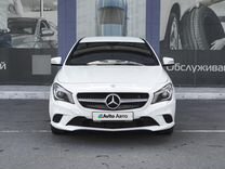 Mercedes-Benz CLA-класс 1.6 AMT, 2015, 92 933 км, с пробегом, цена 2 059 000 руб.
