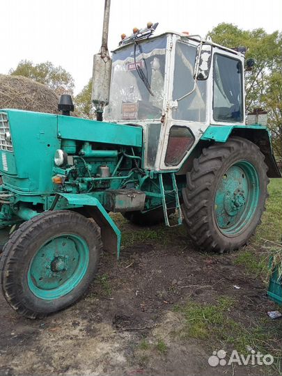 Трактор ЮМЗ 6АКЛ / 6АКМ, 1994