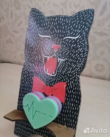 Мыло ручной работы