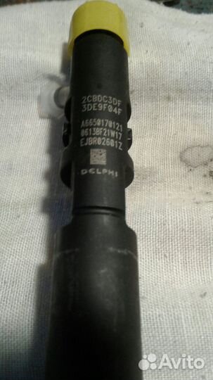 Ssangyong запчасти новые