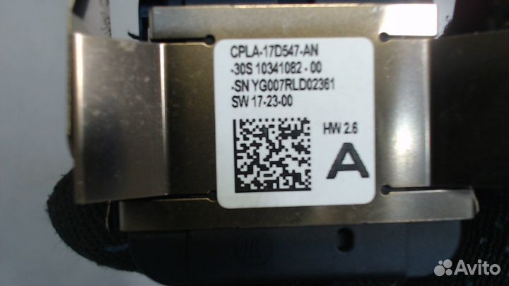 Датчик дождя Land Rover Range Rover Velar, 2019