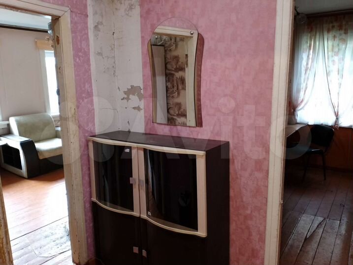 1-к. квартира, 30 м², 1/1 эт.