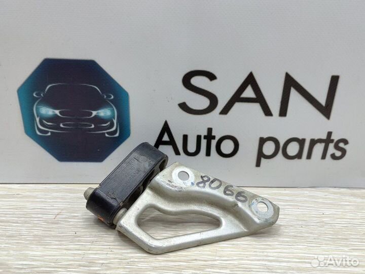 Резиновый подвес системы выхлопа Bmw X5 E70 N62B48