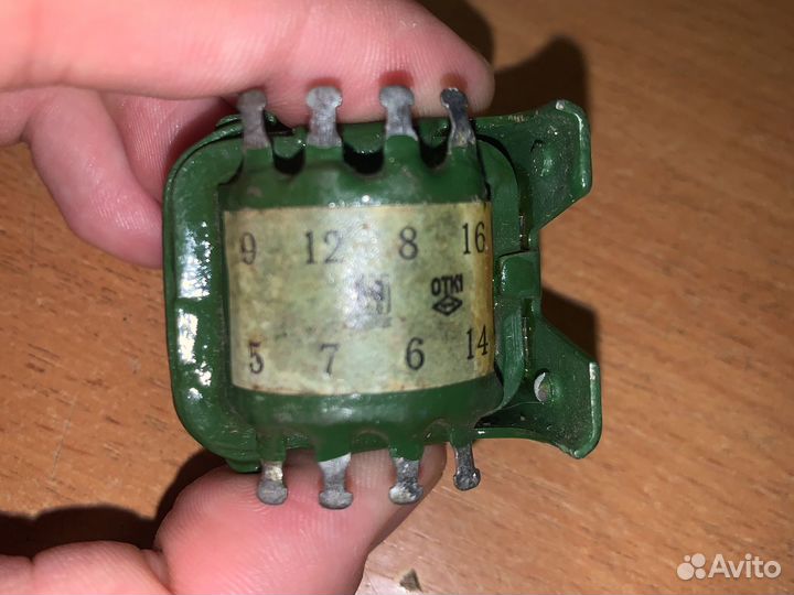 Трансформатор тпп 32-220-400