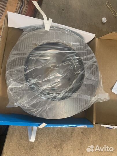 Передние тормозные диски BS-5919