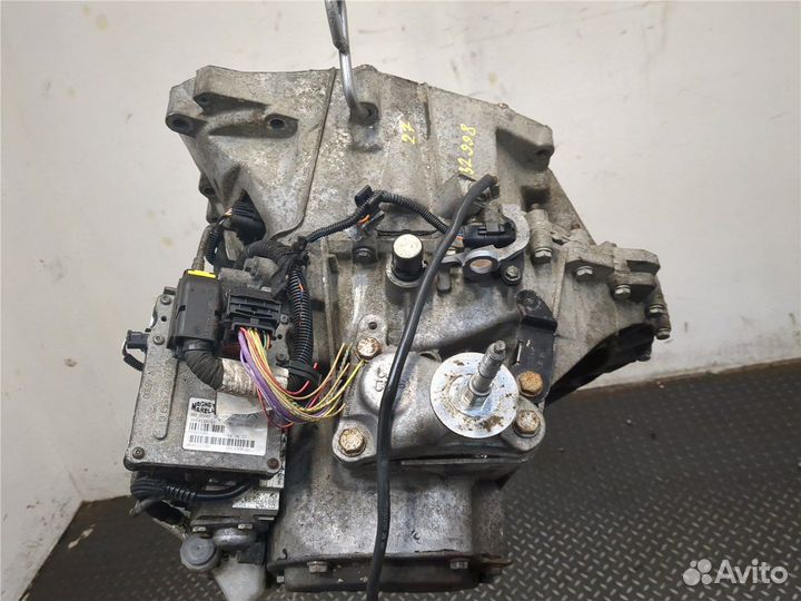 Кпп - робот Citroen C4 Picasso, 2008