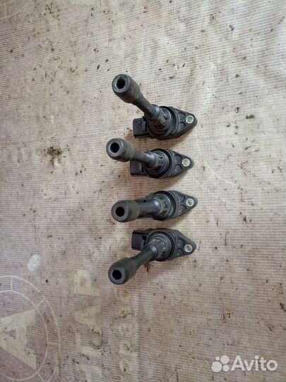 Катушка зажигания Renault Koleos hyoc 2TR 2009