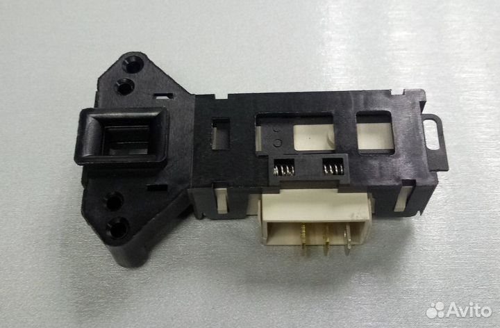 Замок люка убл сма Haier INT005HA зам. 00216001005