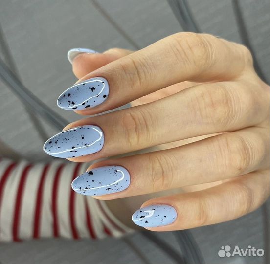 Маникюр педикюр