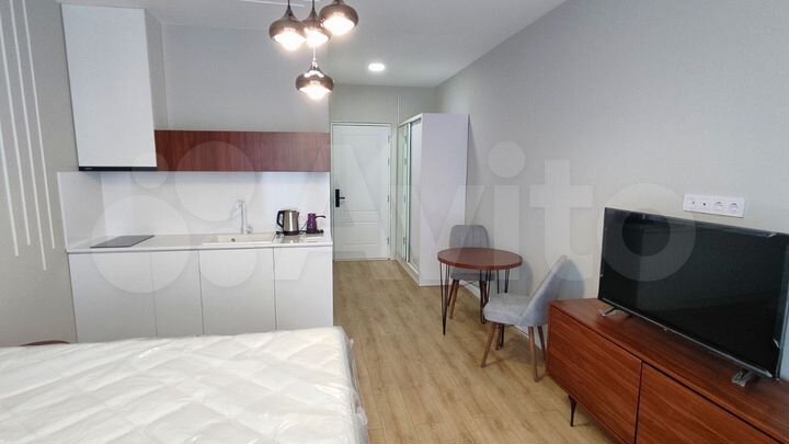 Квартира-студия, 3 м² (Грузия)