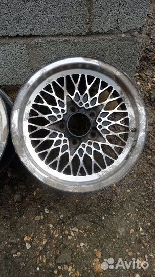Диски R15 5x112