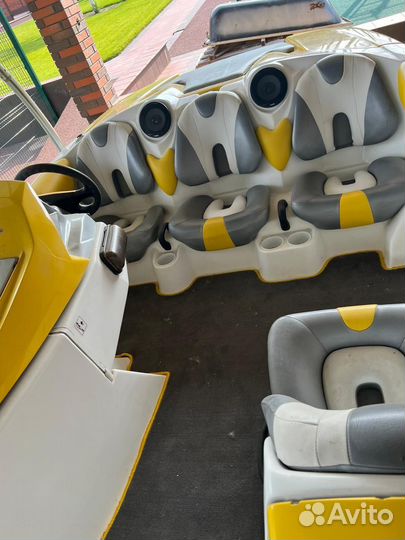 Скоростной катер BRP