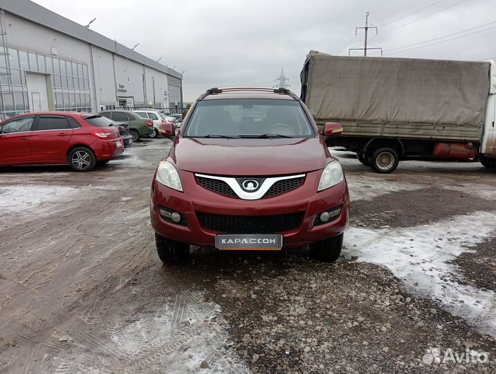 Great Wall Hover H5 2.4 МТ, 2011, 166 000 км