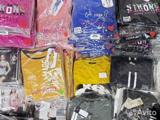 Вещи одним лотом