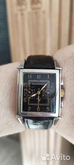 Мужские наручные часы Girard-Perregaux