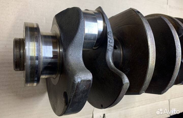 Коленвал Audi a6 c5 2.8