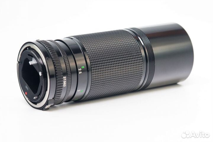 Canon Zoom Lens FD 100-200mm f5.6