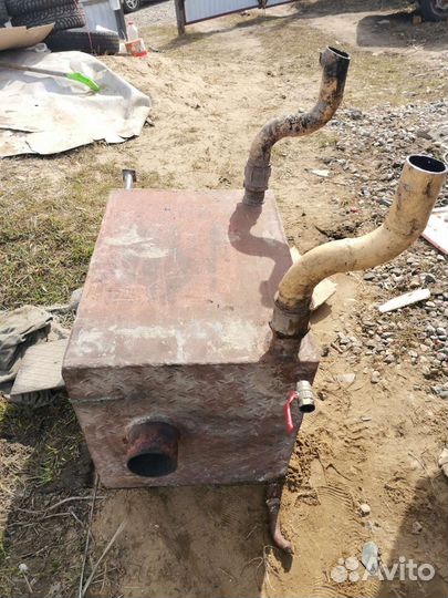 Печь для водяного отопления дома