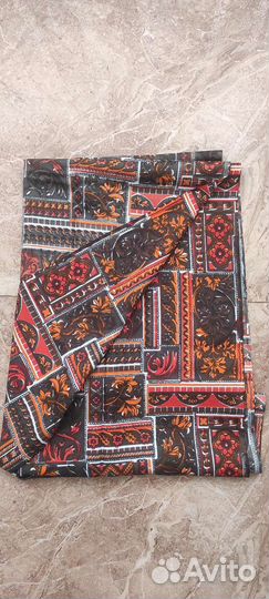 Ткани ссср:Репс, костюмная с лавсаном, саржа