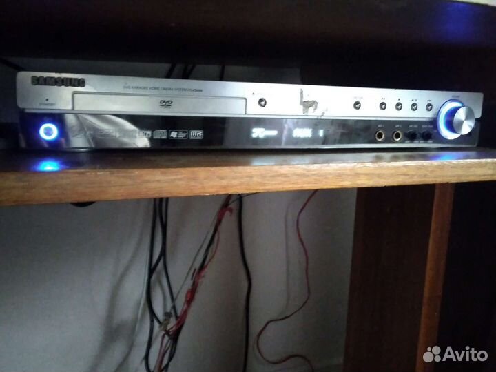 Домашний кинотеатр 5.1 samsung