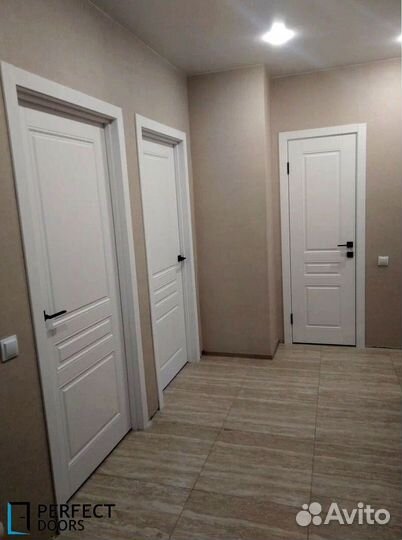 Двери межкомнатные