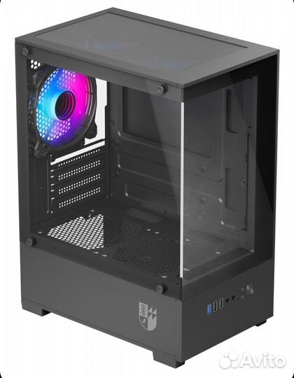 Новый игровой пк I5 12400F RTX 4060