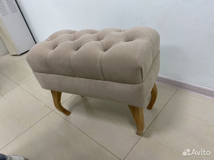 Банкетка,пуфик,кресло