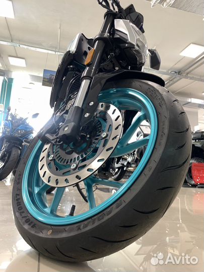 Мотоцикл cfmoto 250 NK (ABS)