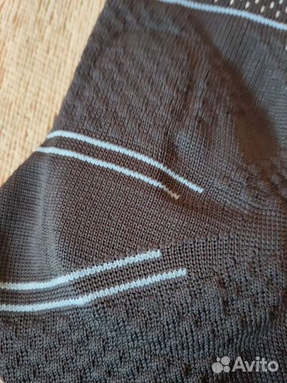 Голеностопный бандаж Aurafix 408 компрессионный