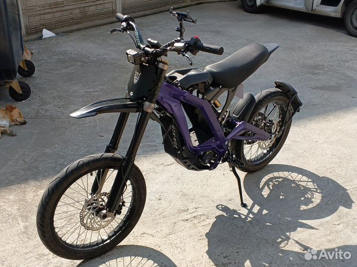 Электробайк sur ron 15 kWt