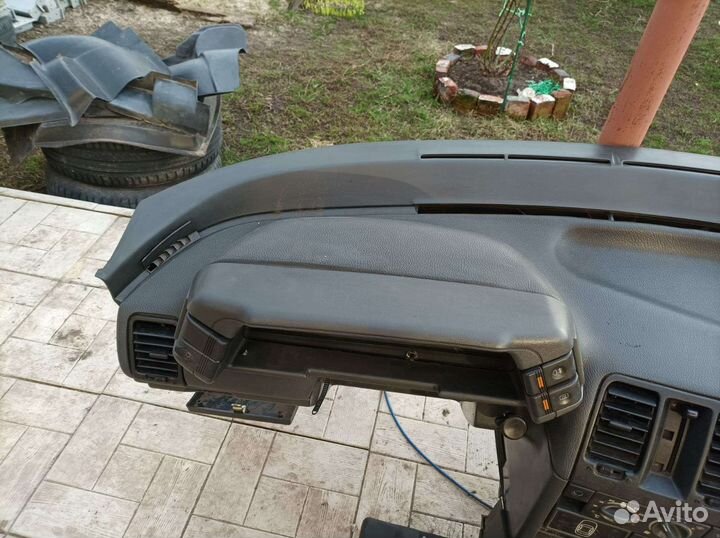 Панель торпеда ваз 2110 2112