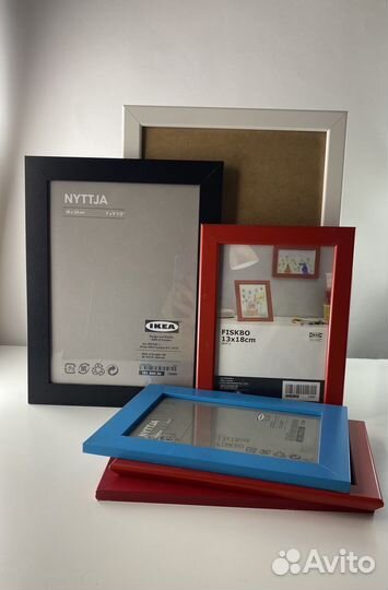 Рамки для фото IKEA