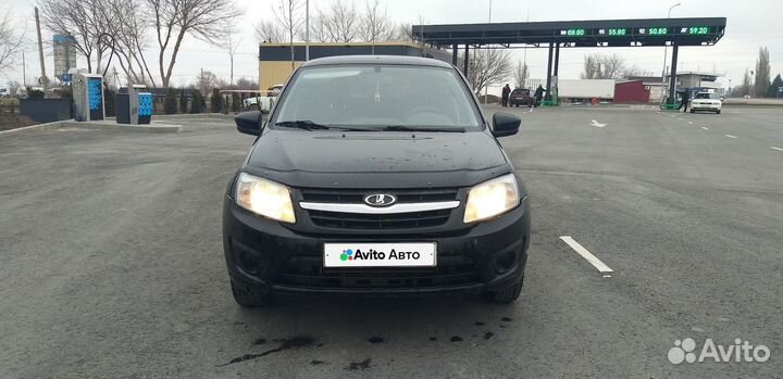 LADA Granta 1.6 МТ, 2015, 247 000 км