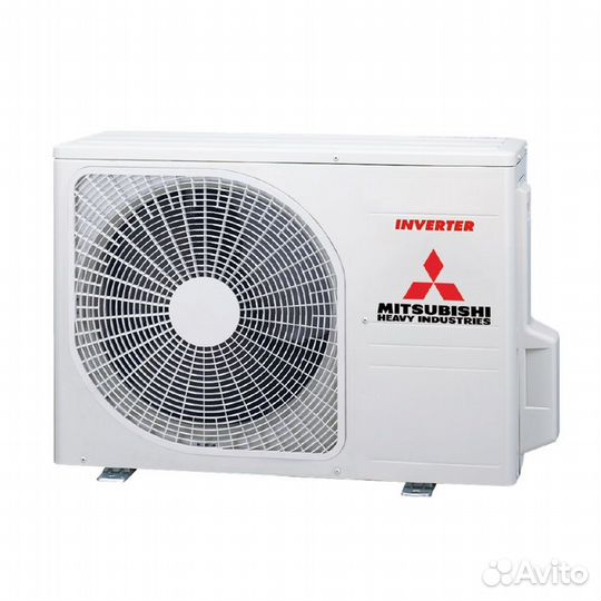 Mitsubishi Heavy SRK25ZS-W/SRC25ZS-W Сплит система