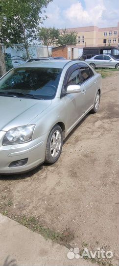 Авторазбор Toyota Avensis т250 D4 2.0 АКПП Разбор