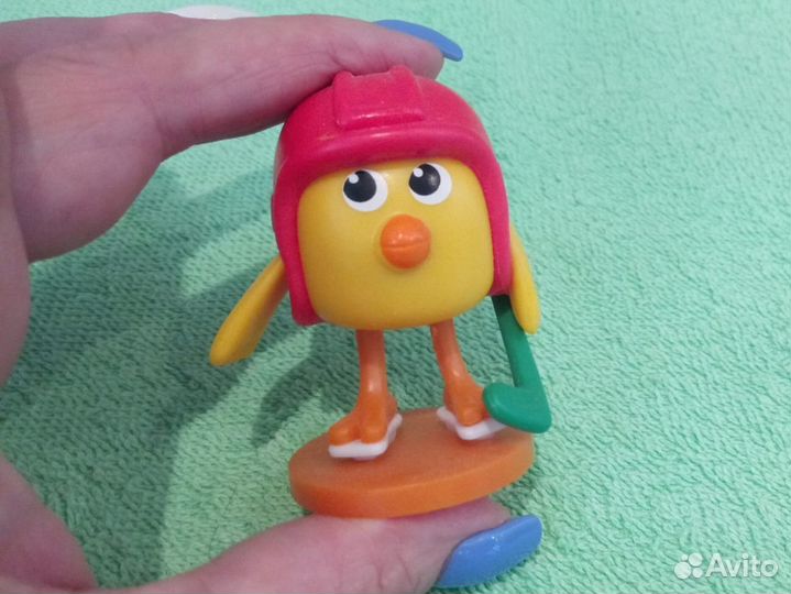 Маленькие игрушки