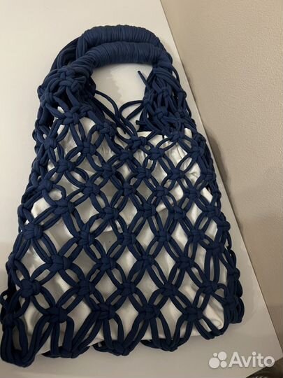 Сумка ручная работа