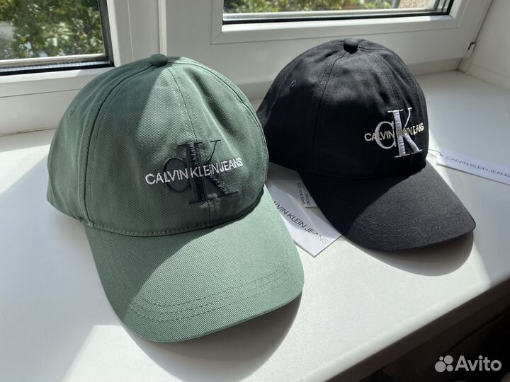 Новая кепка Calvin Klein Jeans Оригинал