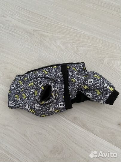 Одежда для маленькой собаки Disney mickey