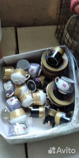 Кофейный сервиз