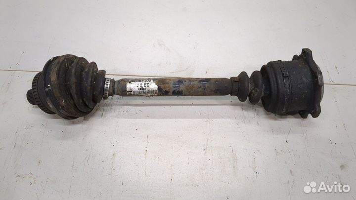 Полуось Volkswagen Passat 5, 2002